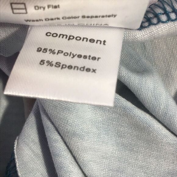 Furnex Long Sleeve Tunic, Loose Top Striped Shirt - Picture 5 of 7